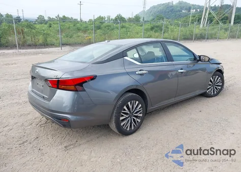 2024 Nissan Altima Sv Fwd из США, поврежденный, VIN 1N4BL4DV2RN429109